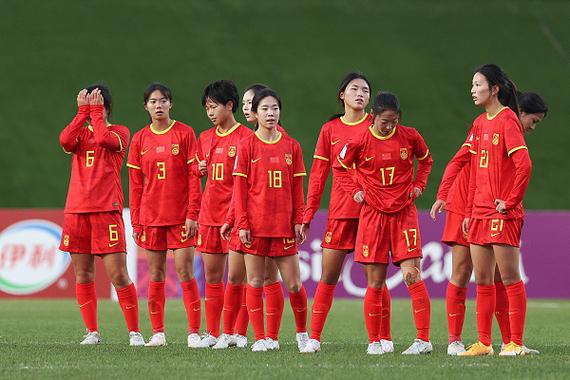 u20女足亚洲杯中国队名单