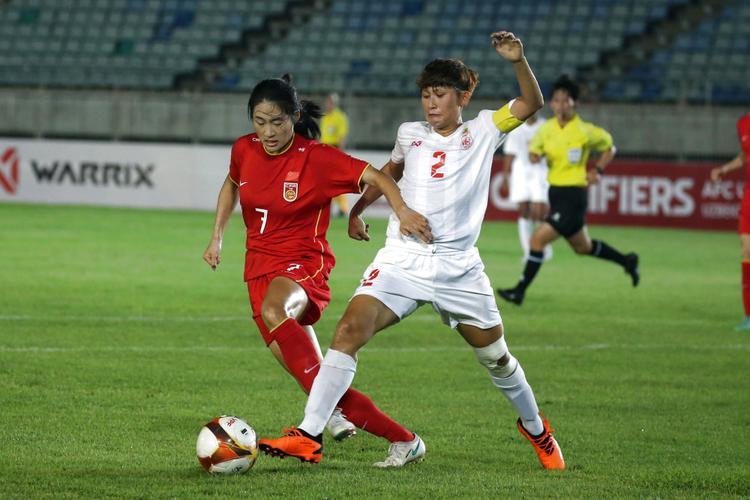 u20女足亚洲杯历届赛事